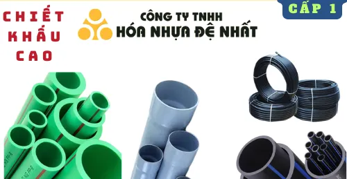 ỐNG NHỰA PVC PHI 250 ĐỆ NHẤT Ở CẦN GIỜ