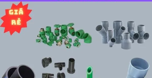 ỐNG NHỰA PVC UY TÍN CHẤT LƯỢNG GIÁ TỐT NHẤT HIỆN NAY