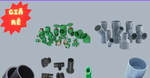 ỐNG NHỰA PVC UY TÍN CHẤT LƯỢNG GIÁ TỐT NHẤT HIỆN NAY