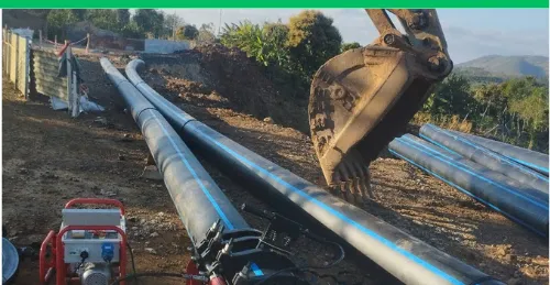 HÀN ỐNG HDPE TẠI LONG AN