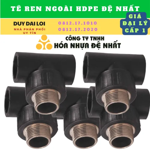 TÊ REN NGOÀI HDPE HÀN ÂM DƯƠNG ĐỆ NHẤT