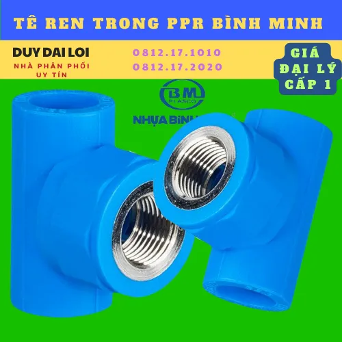 TÊ REN TRONG PPR BÌNH MINH
