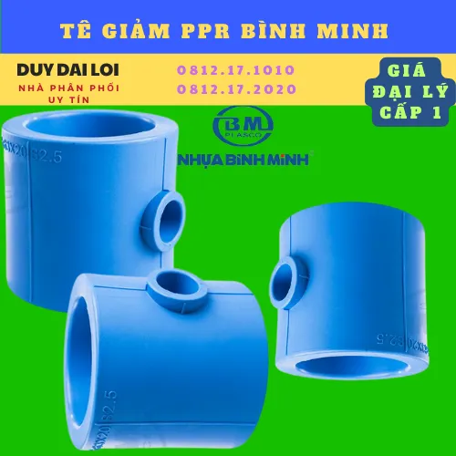 TÊ GIẢM PPR BÌNH MINH