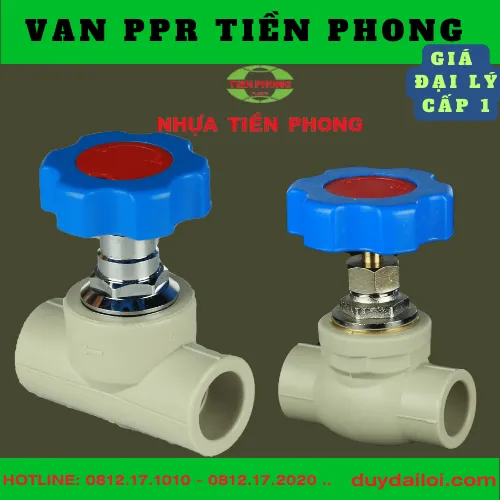 VAN PPR TIỀN PHONG
