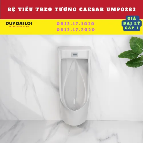 BỆ TIỂU ĐỨNG CAESAR UMP0284