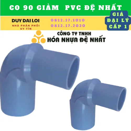 CO 90 GIẢM PVC ĐỆ NHẤT
