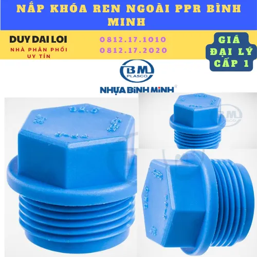 NÚT BÍT REN NGOÀI PPR BÌNH MINH