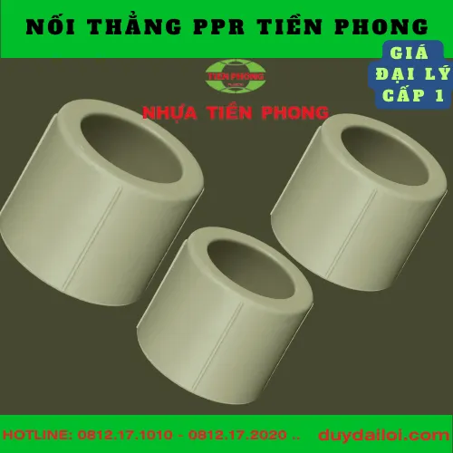 NỐI THẲNG PPR TIỀN PHONG