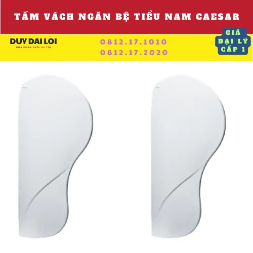 VÁCH NGĂN BỆ TIỂU CAESAR