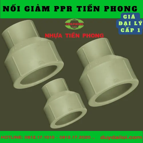 NỐI GIẢM PPR TIỀN PHONG
