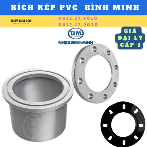 BÍCH KÉP PVC BÌNH MINH
