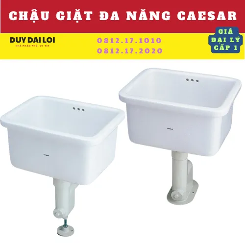 CHẬU GIẶT CAESAR 