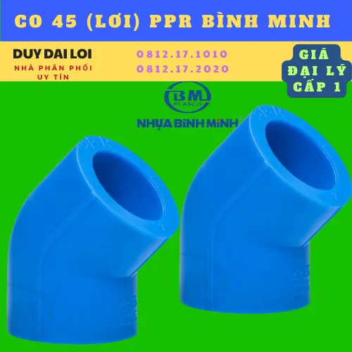 CO 45 PPR BÌNH MINH