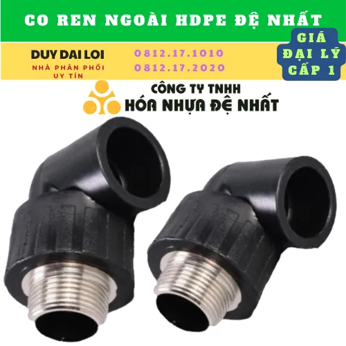 CO REN NGOÀI HDPE HÀN ÂM DƯƠNG ĐỆ NHẤT