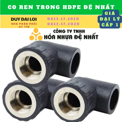 CO REN TRONG HDPE HÀN ÂM DƯƠNG ĐỆ NHẤT