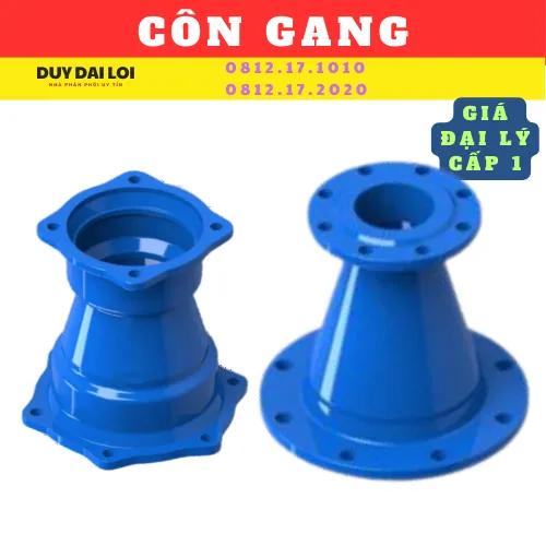 CÔN GANG 