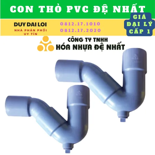 CON THỎ NHỰA PVC ĐỆ NHẤT