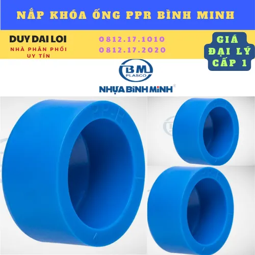 NÚT BÍT PPR BÌNH MINH