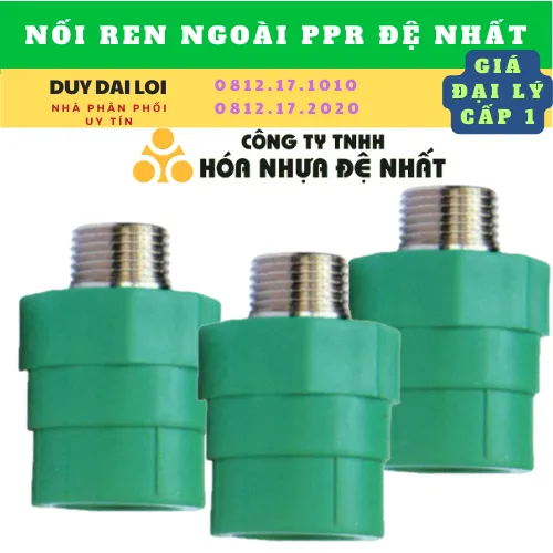 NỐI REN NGOÀI PPR ĐỆ NHẤT