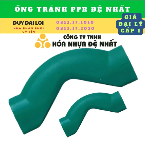 ỐNG TRÁNH PPR ĐỆ NHẤT