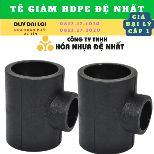 TÊ GIẢM HDPE HÀN ÂM DƯƠNG ĐỆ NHẤT