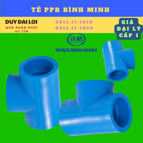 TÊ PPR BÌNH MINH