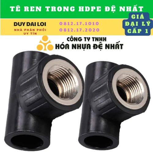 TÊ REN TRONG HDPE HÀN ÂM DƯƠNG ĐỆ NHẤT