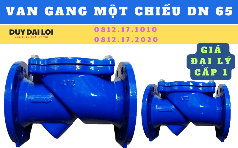van một chiều gang dn 65 van một chiều gang dn 65