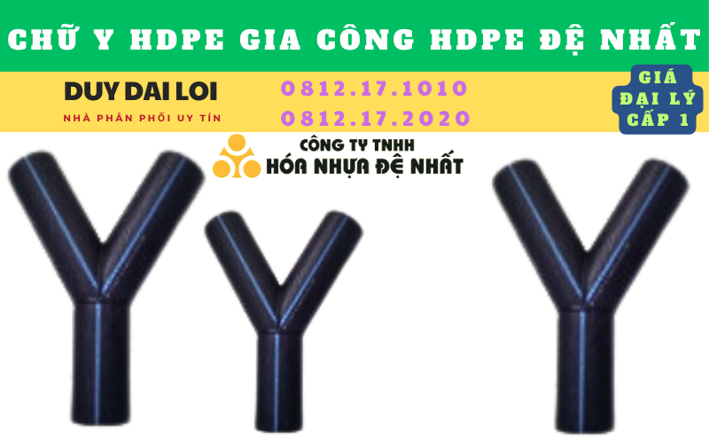Y hdpe gia công đệ nhất hàn đối đầu Y hdpe gia công đệ nhất hàn đối đầu