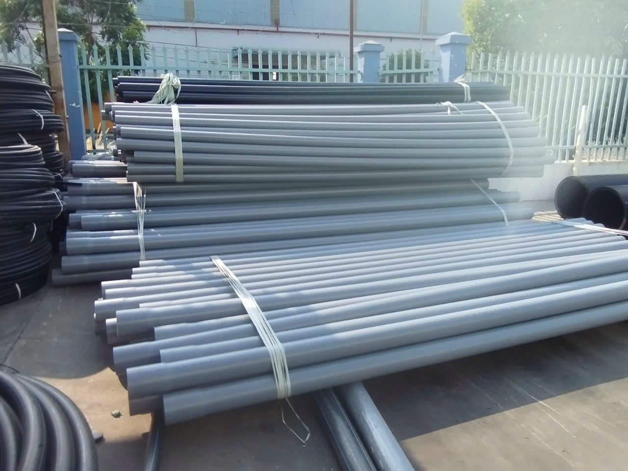 Đại lý ống nhựa Binh Minh tại An Giang Đại lý ống nhựa Binh Minh tại An Giang