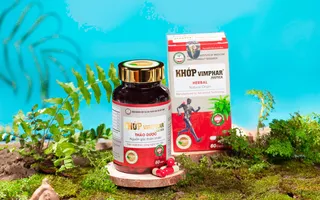 Khớp VimPhar Rustica