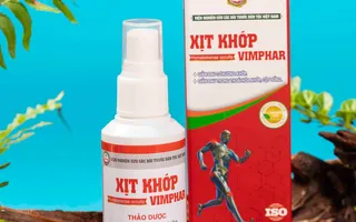 Xịt Khớp VimPhar