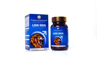 Lion Men VimPhar