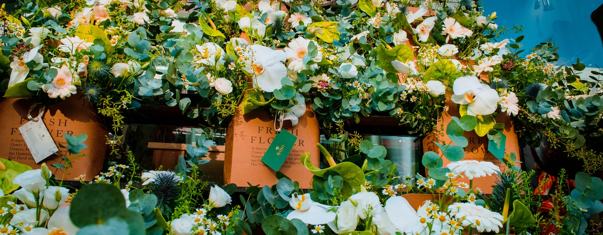 Babo Saigon Flowers & Events