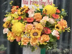 TẶNG HOA CHO DOANH NGHIỆP THẾ NÀO CHO ĐÚNG?