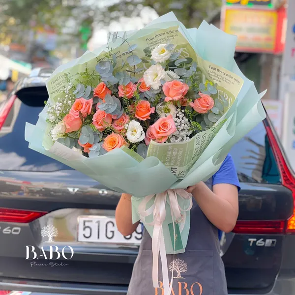 Hoa Bó 38