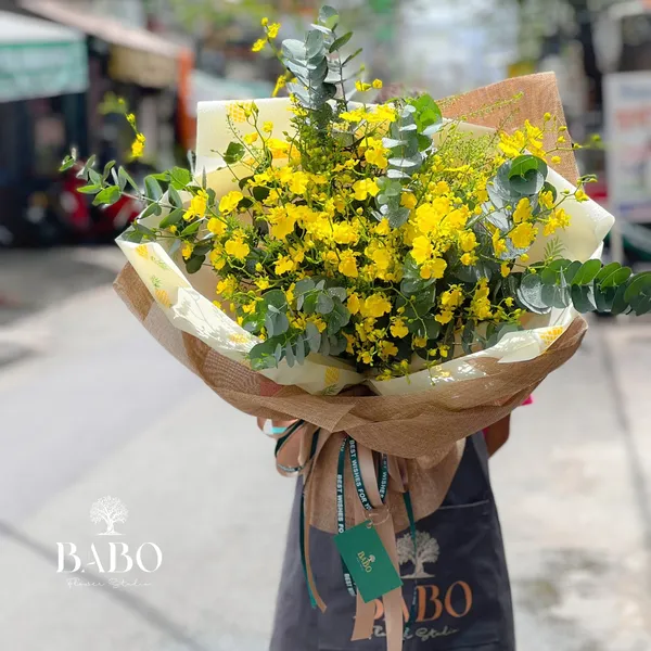 Hoa Bó 43