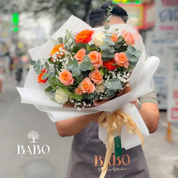 Hoa Bó 55
