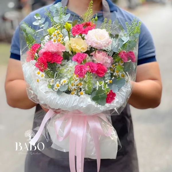 Hoa Bó 84