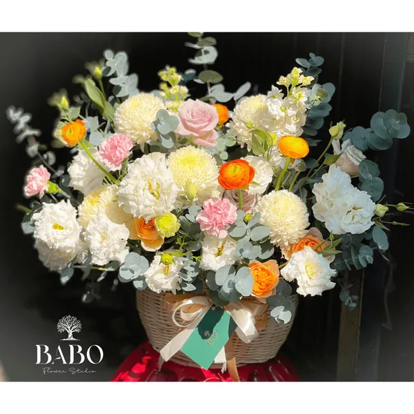 Hoa Giỏ 26