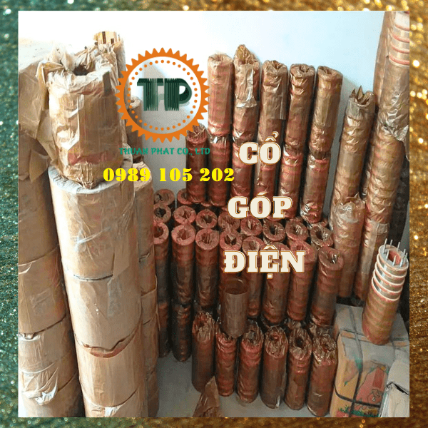 Bán cổ góp điện chất lượng Bán cổ góp điện chất lượng