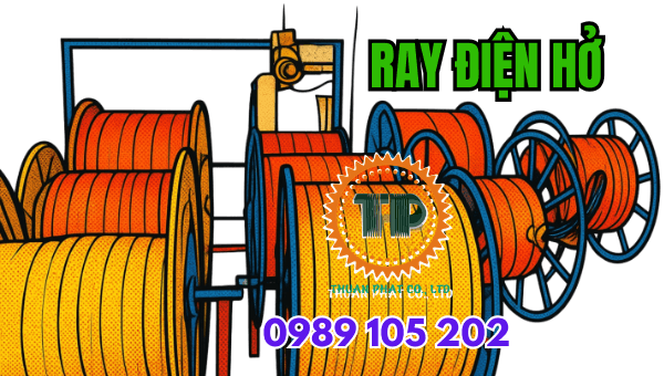 Ray điện hở: Khái niệm, cấu tạo, nguyên lý hoạt động, phân loại, tác dụng, đơn vị cung cấp Ray điện hở: Khái niệm, cấu tạo, nguyên lý hoạt động, phân loại, tác dụng, đơn vị cung cấp