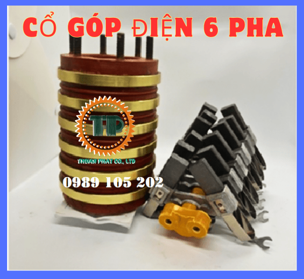 Cổ góp điện pha: Tầm quan trọng và lợi ích trong ngành công nghiệp Cổ góp điện pha: Tầm quan trọng và lợi ích trong ngành công nghiệp