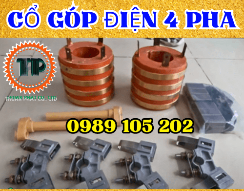 Cổ góp điện 4 pha gồm có những dạng nào? Cổ góp điện 4 pha gồm có những dạng nào?