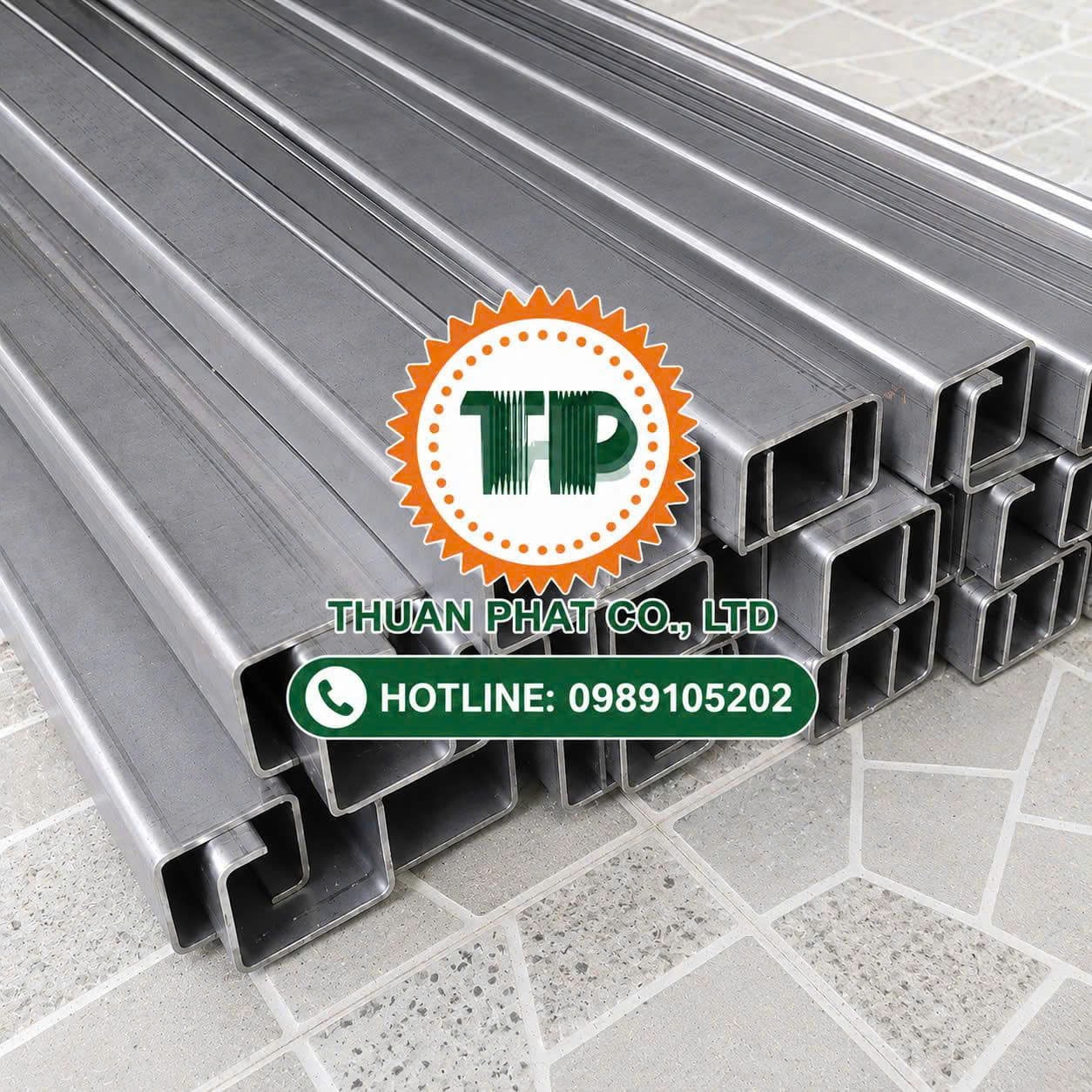 Ray C cầu trục Ray C cầu trục