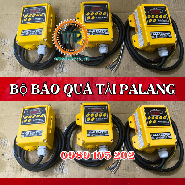 Mua bộ báo quá tải palang ở đâu? Mua bộ báo quá tải palang ở đâu?