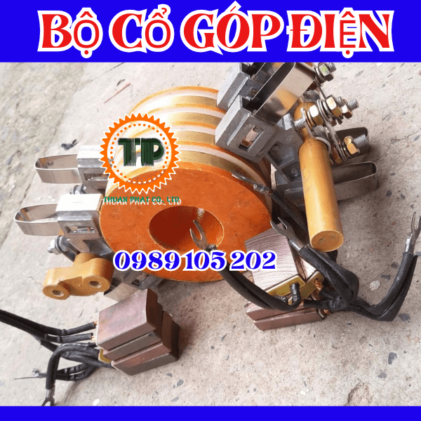 Hướng dẫn lựa chọn bộ cổ góp điện tối ưu Hướng dẫn lựa chọn bộ cổ góp điện tối ưu