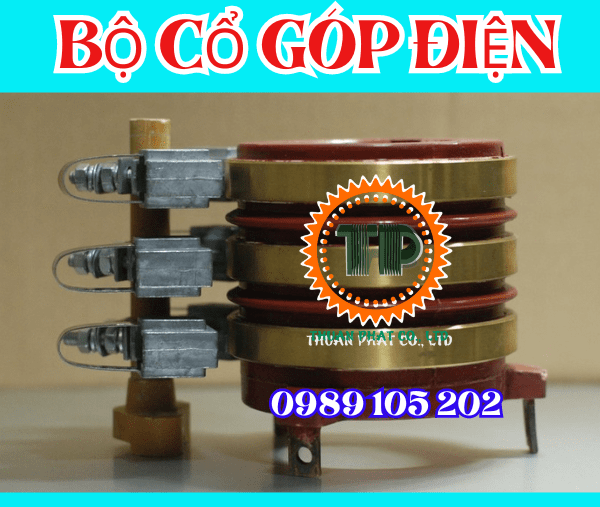 Hướng dẫn lựa chọn bộ cổ góp điện tối ưu Hướng dẫn lựa chọn bộ cổ góp điện tối ưu