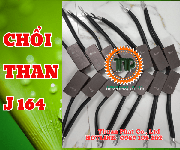 Tìm hiểu về chổi than J164 : khái niệm, phân loại, đặc tính, vai trò, ứng dụng Tìm hiểu về chổi than J164 : khái niệm, phân loại, đặc tính, vai trò, ứng dụng
