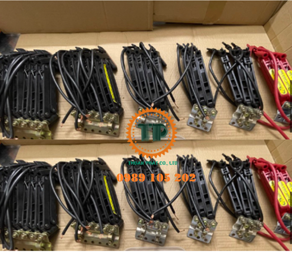 Top 3 chổi tiếp điện cầu trục được ưu chuộng nhất hiện nay Top 3 chổi tiếp điện cầu trục được ưu chuộng nhất hiện nay